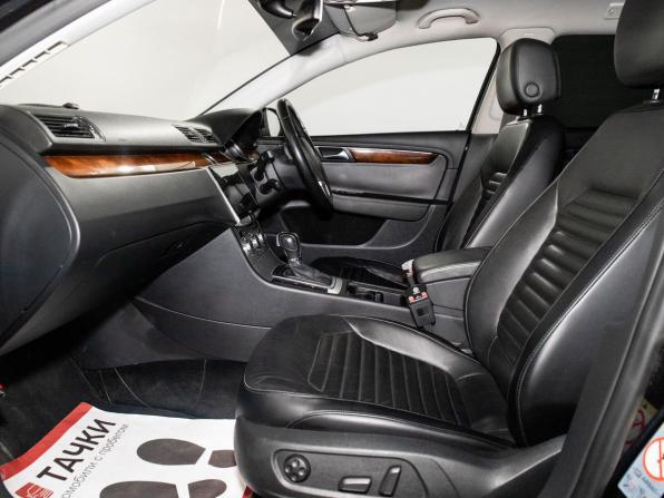 Volkswagen Passat B7 с пробегом 2012 года, цена 1 150 000 рублей, 139056 км, универсал, Автокод Объявления