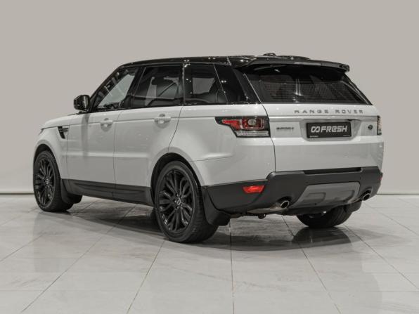 Land Rover Range Rover Sport II с пробегом 2015 года, цена 3 650 000 рублей, 124072 км, внедорожник, Автокод Объявления