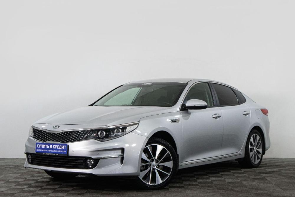 Kia Optima IV Сургут  - изображение 4