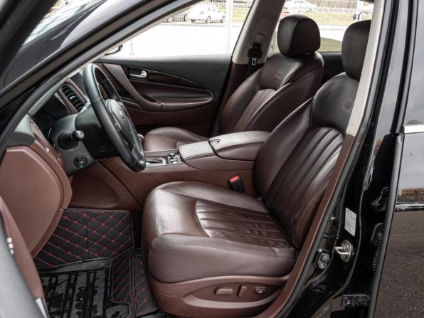Infiniti EX I (J50) с пробегом 2011 года, цена 1 405 000 рублей, 257177 км, внедорожник, Автокод Объявления