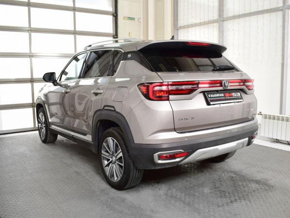 Changan CS35 Plus I с пробегом 2020 года, цена 1 664 995 рублей, 72061 км, внедорожник, Автокод Объявления