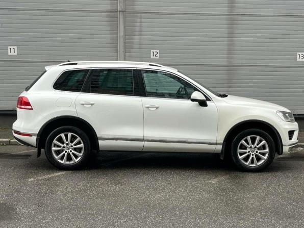 Volkswagen Touareg II Рестайлинг с пробегом 2016 года, цена 2 359 000 рублей, 192995 км, внедорожник, Автокод Объявления