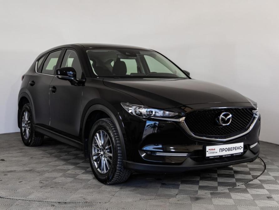 Mazda CX-5 II Санкт-Петербург  - изображение 3