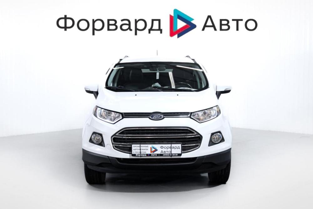 Ford EcoSport II Тюмень  - изображение 2