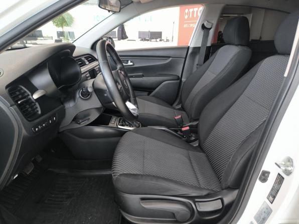 Kia Rio IV с пробегом 2018 года, цена 1 050 000 рублей, 227044 км, седан, Автокод Объявления