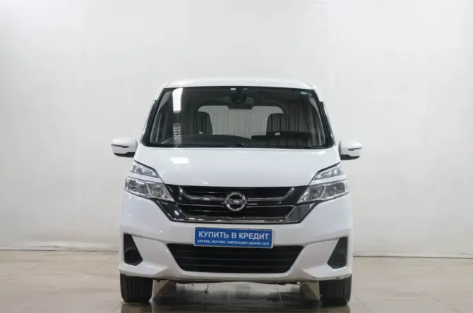 Nissan Serena V (C27) с пробегом 2016 года, цена 1 619 000 рублей, 215000 км, минивэн, Автокод Объявления