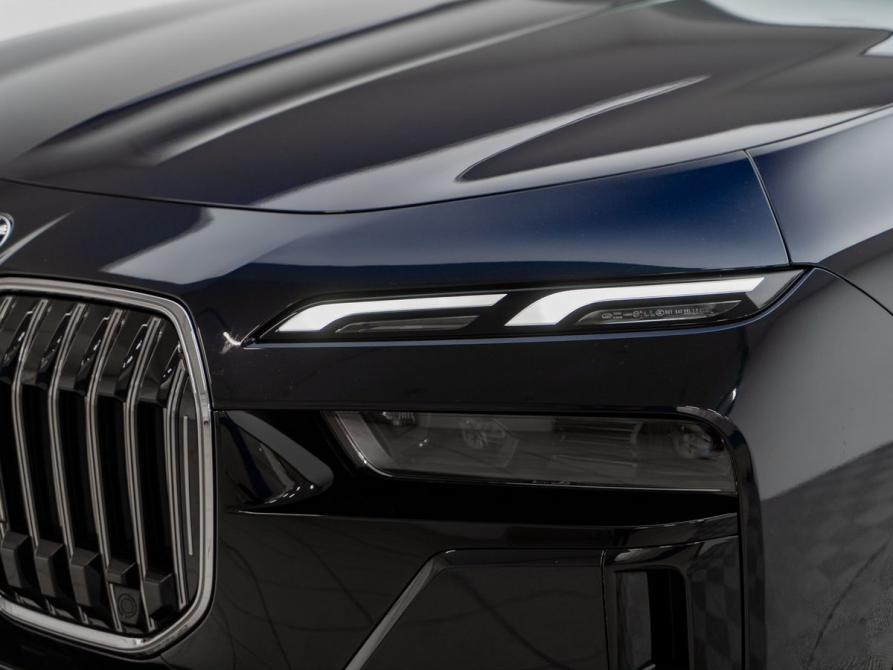 BMW 7 серии VII (G70) Москва  - изображение 2