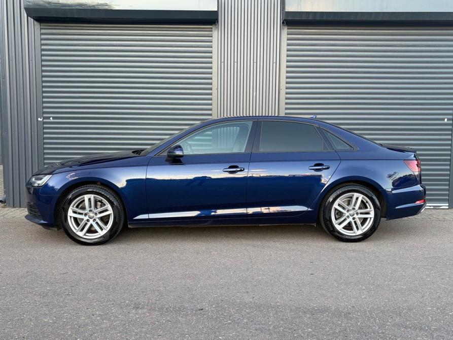 Audi A4 V (B9) Москва  - изображение 10