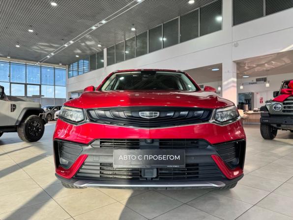 Geely Tugella I с пробегом 2022 года, цена 2 215 000 рублей, 146139 км, внедорожник, Автокод Объявления