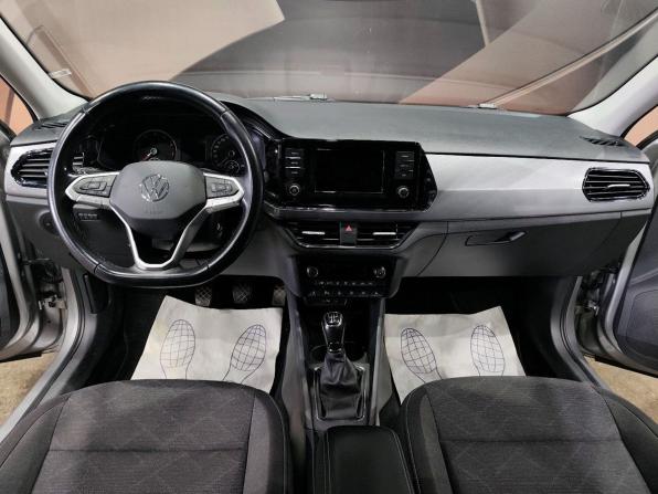 Volkswagen Polo VI с пробегом 2020 года, цена 1 485 000 рублей, 95500 км, лифтбек, Автокод Объявления