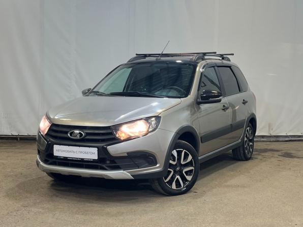 Lada (ВАЗ) Granta I Рестайлинг с пробегом 2022 года, цена 879 000 рублей, 44396 км, универсал, Автокод Объявления