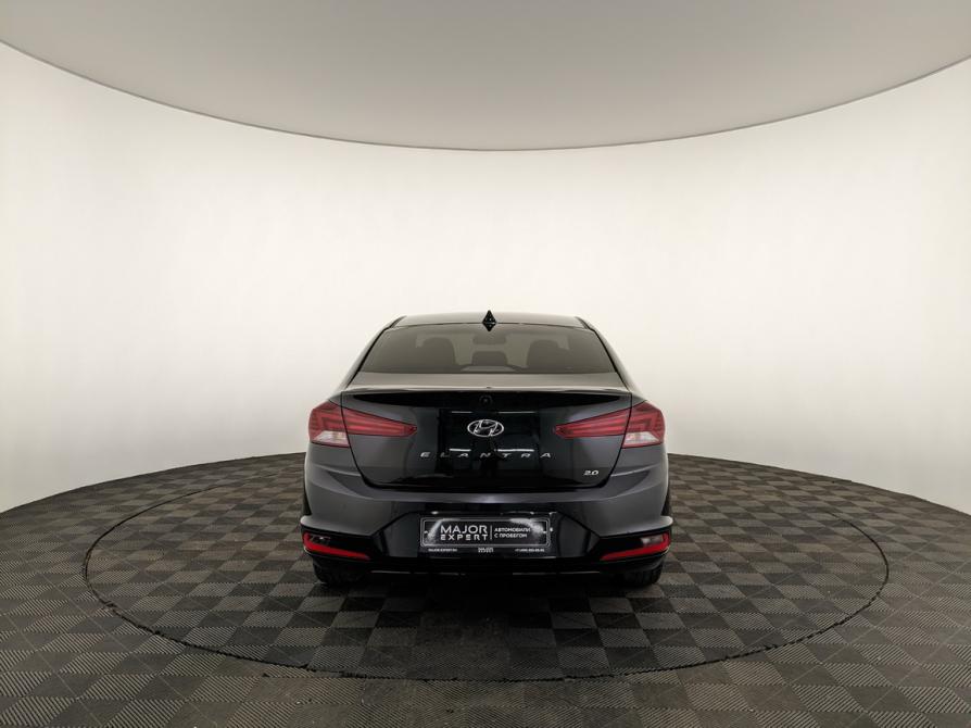 Hyundai Elantra VI (AD) Рестайлинг Москва  - изображение 6