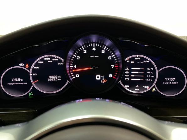 Porsche Panamera II с пробегом 2018 года, цена 6 400 000 рублей, 76068 км, лифтбек, Автокод Объявления