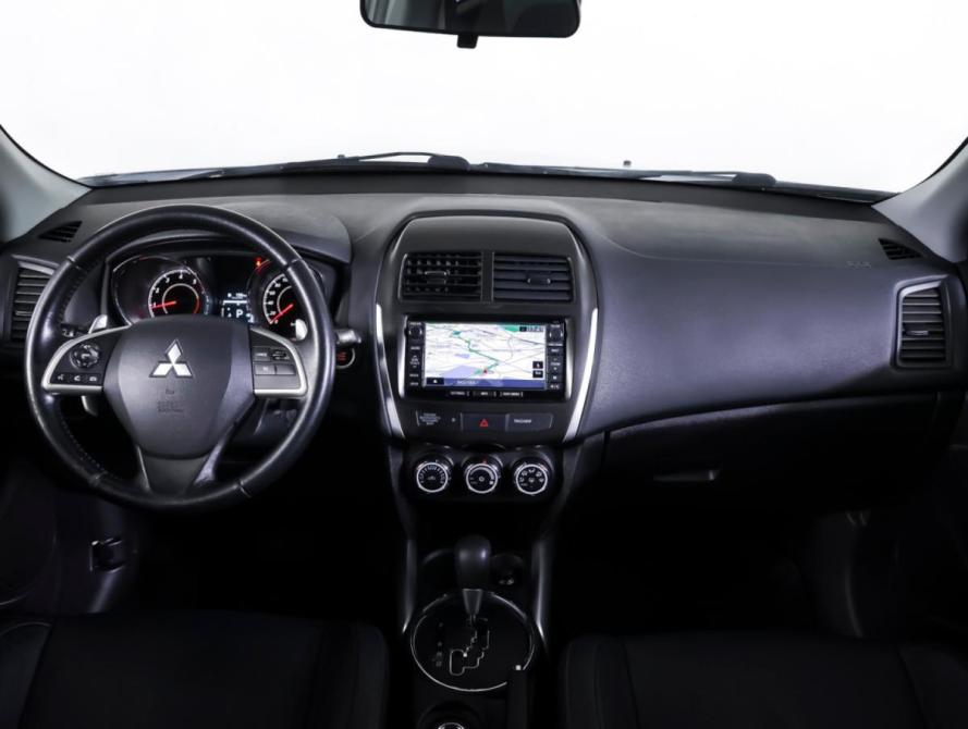 Mitsubishi ASX I Рестайлинг Москва  - изображение 12