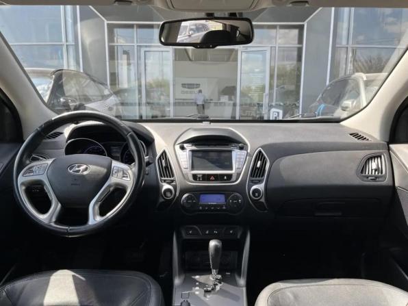 Hyundai ix35 I с пробегом 2011 года, цена 900 000 рублей, 262505 км, внедорожник, Автокод Объявления