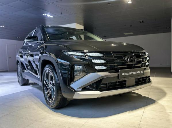 Hyundai Tucson IV Рестайлинг с пробегом 2026 года, цена 4 350 000 рублей, 15 км, внедорожник, Автокод Объявления