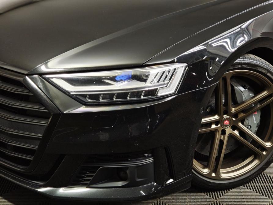 Audi S8 IV (D5) Москва  - изображение 10