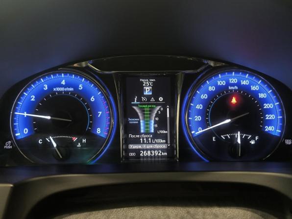 Toyota Camry VII (XV50) Рестайлинг с пробегом 2015 года, цена 1 750 000 рублей, 268328 км, седан, Автокод Объявления