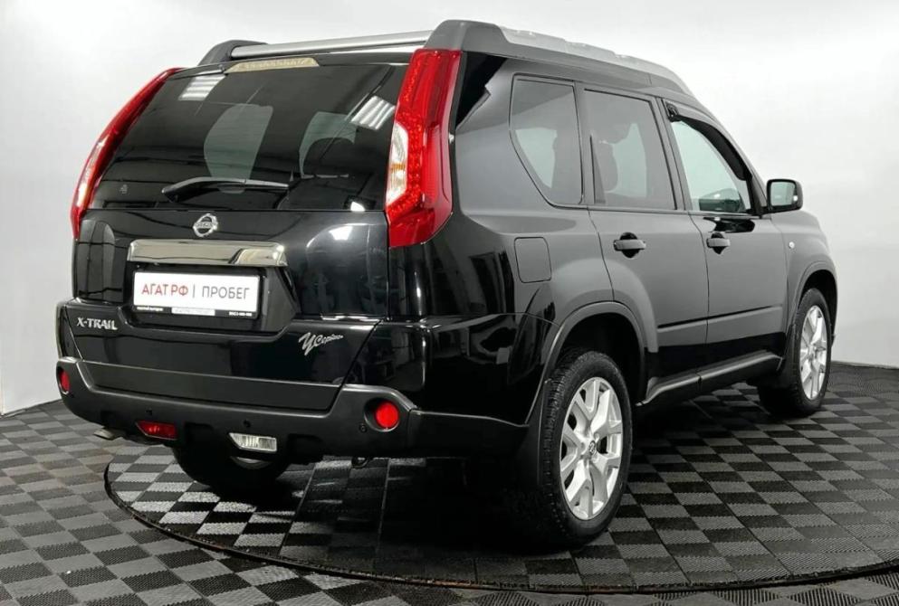 Nissan X-Trail II Рестайлинг Нижний Новгород  - изображение 6