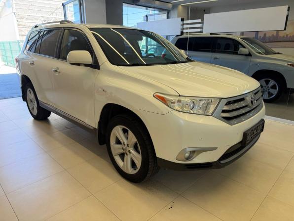 Toyota Highlander II (XU40) Рестайлинг с пробегом 2011 года, цена 1 750 000 рублей, 290190 км, внедорожник, Автокод Объявления