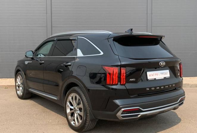 Kia Sorento IV с пробегом 2021 года, цена 3 825 000 рублей, 91300 км, внедорожник, Автокод Объявления