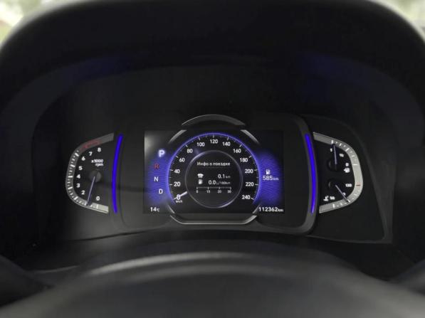Hyundai Creta I Рестайлинг с пробегом 2021 года, цена 2 150 000 рублей, 112362 км, внедорожник, Автокод Объявления
