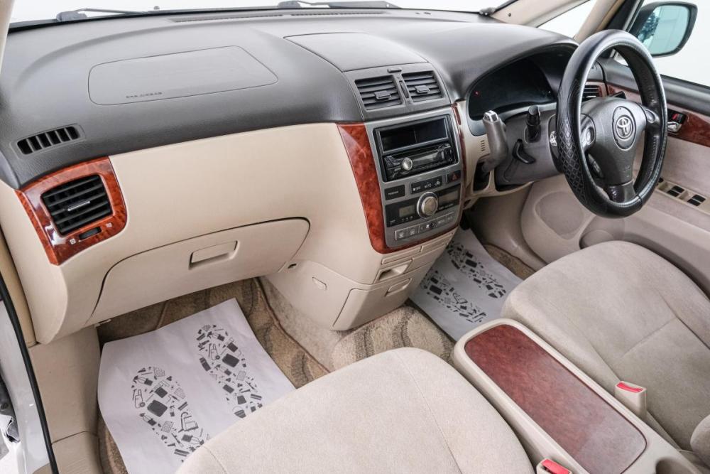 Toyota Ipsum II (M20) Красноярск  - изображение 13