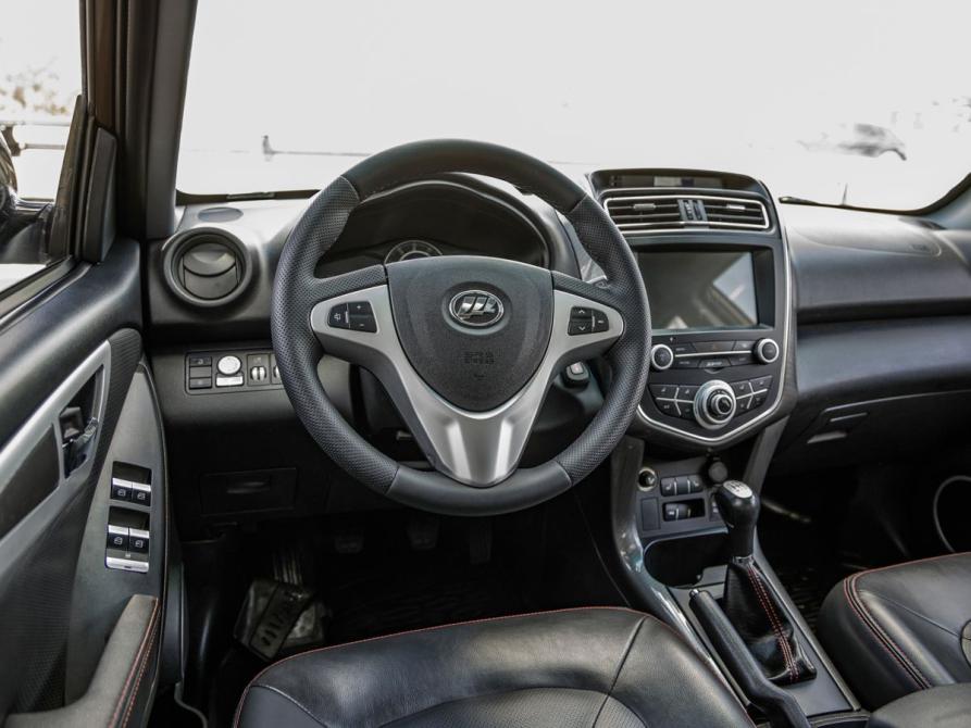 Lifan X60 I Рестайлинг 2 Волгоград  - изображение 15