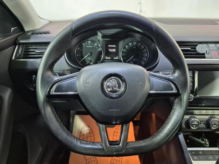 Skoda Octavia III (A7) Воронеж  - изображение 11