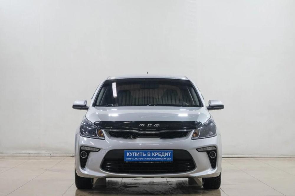 Kia Rio IV Новокузнецк  - изображение 2