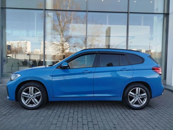 BMW X1 II (F48) Рестайлинг с пробегом 2019 года, цена 2 599 000 рублей, 184761 км, внедорожник, Автокод Объявления