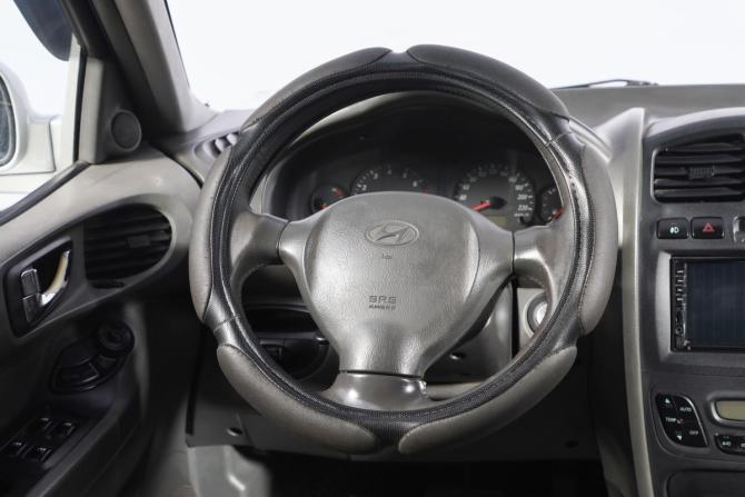 Hyundai Santa Fe I с пробегом 2002 года, цена 399 000 рублей, 380002 км, внедорожник, Автокод Объявления