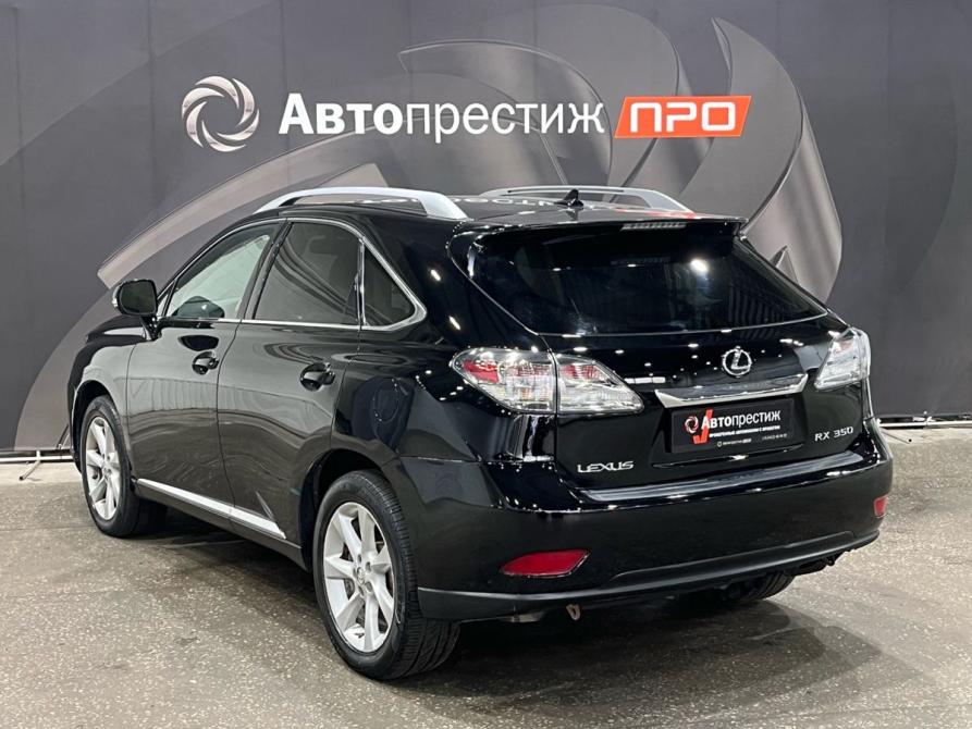 Lexus RX III Пермь  - изображение 7