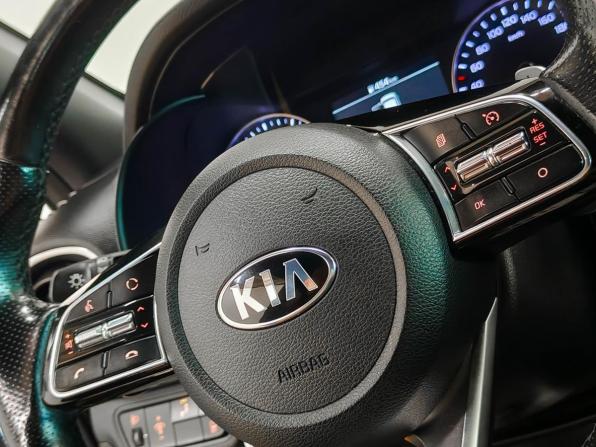 Kia Cerato IV с пробегом 2019 года, цена 1 408 000 рублей, 240954 км, седан, Автокод Объявления