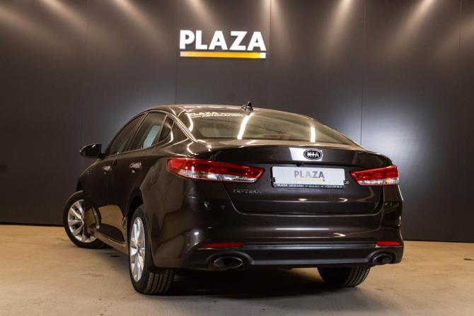 Kia Optima IV с пробегом 2018 года, цена 2 049 000 рублей, 122485 км, седан, Автокод Объявления