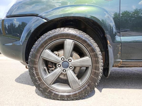 Hyundai Tucson I с пробегом 2008 года, цена 750 000 рублей, 220299 км, внедорожник, Автокод Объявления