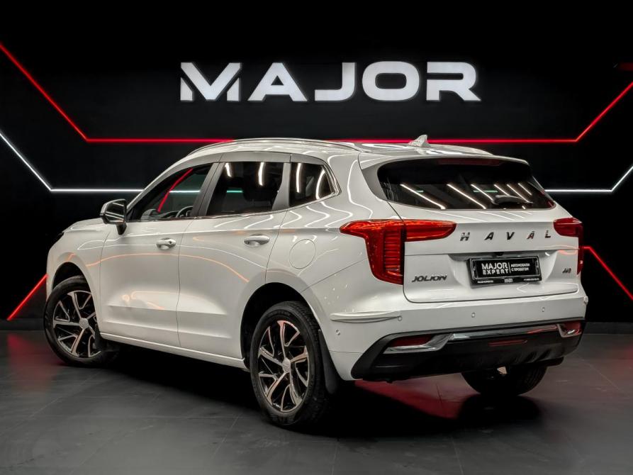Haval Jolion I Москва  - изображение 7