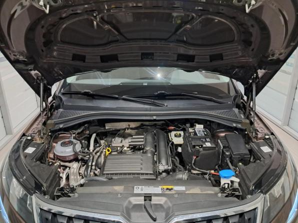 Skoda Kodiaq I с пробегом 2018 года, цена 2 649 000 рублей, 74096 км, внедорожник, Автокод Объявления