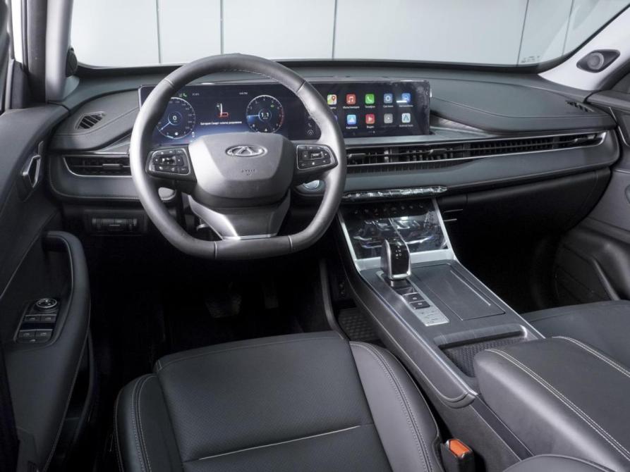 Chery Tiggo 7 Pro Max I Ростов-на-Дону  - изображение 6