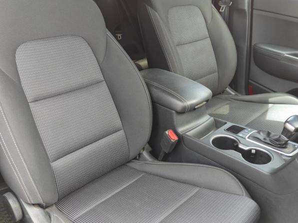Kia Sportage IV Рестайлинг с пробегом 2019 года, цена 2 097 000 рублей, 130504 км, внедорожник, Автокод Объявления