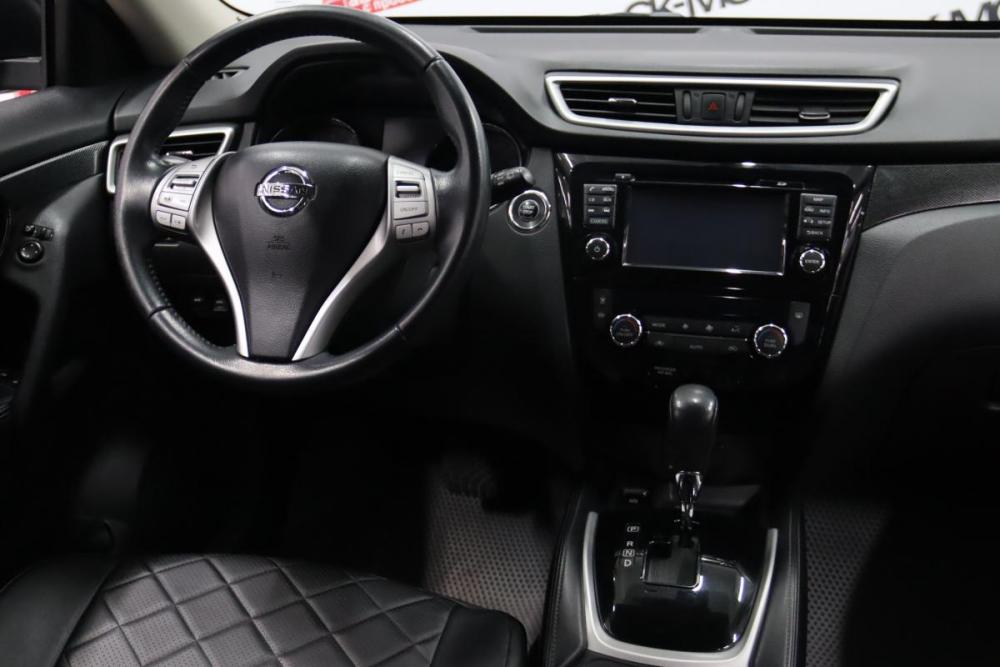 Nissan X-Trail III Рестайлинг Сургут  - изображение 14