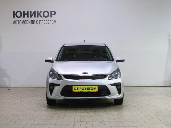 Kia Rio IV с пробегом 2018 года, цена 1 259 000 рублей, 96344 км, седан, Автокод Объявления