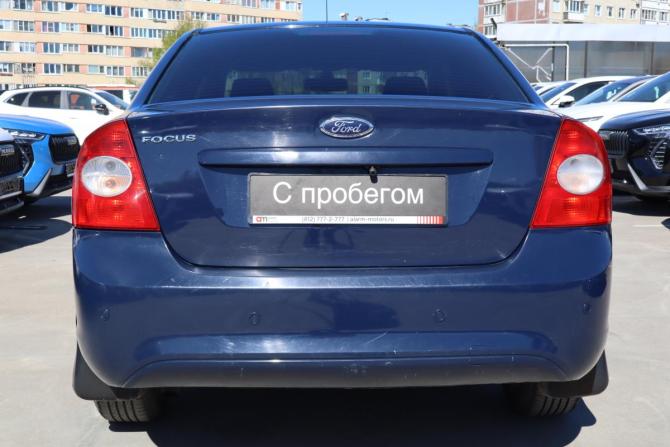 Ford Focus II Рестайлинг с пробегом 2011 года, цена 549 000 рублей, 197000 км, седан, Автокод Объявления