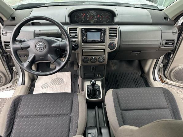 Nissan X-Trail I Рестайлинг с пробегом 2005 года, цена 459 000 рублей, 328267 км, внедорожник, Автокод Объявления