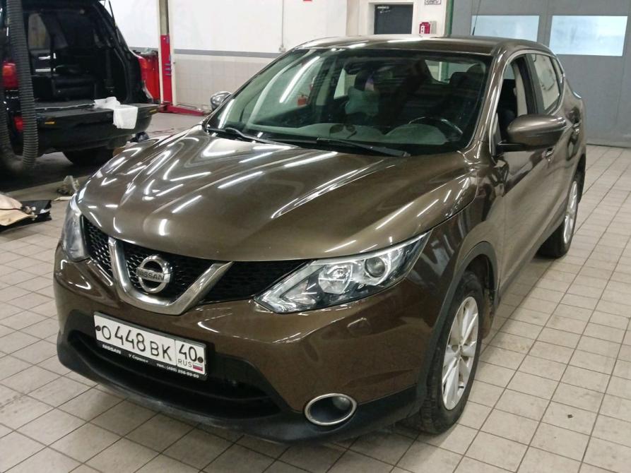 Nissan Qashqai II Москва  - изображение 1