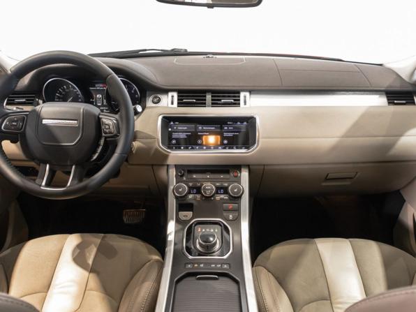 Land Rover Range Rover Evoque I с пробегом 2012 года, цена 1 690 000 рублей, 188433 км, внедорожник, Автокод Объявления