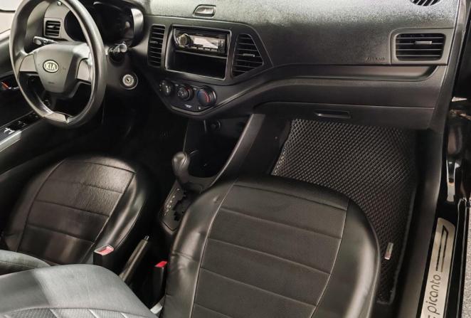 Kia Picanto II с пробегом 2011 года, цена 585 000 рублей, 154957 км, хэтчбек, Автокод Объявления
