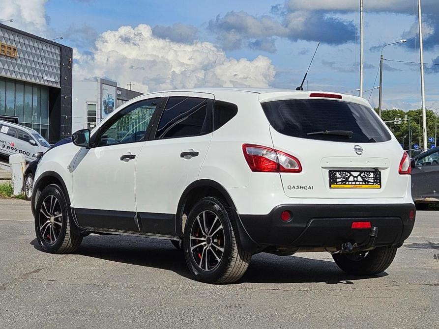 Nissan Qashqai I Рестайлинг Вологда  - изображение 7