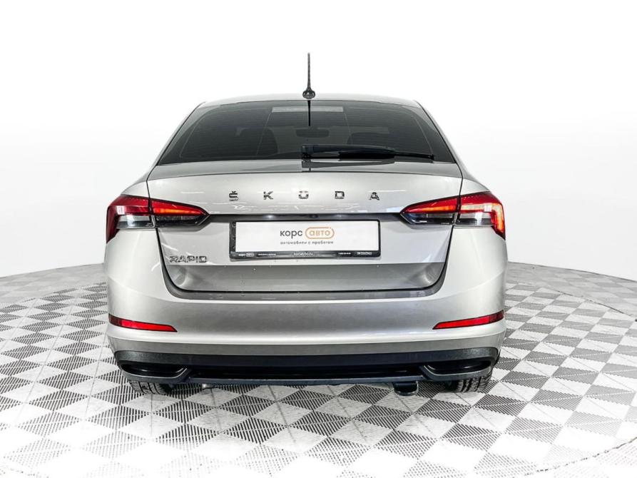 Skoda Rapid II Ногинск  - изображение 7