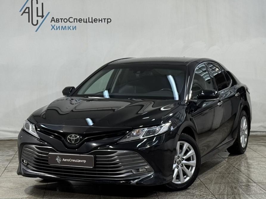 Toyota Camry VIII (XV70) Химки  - изображение 1